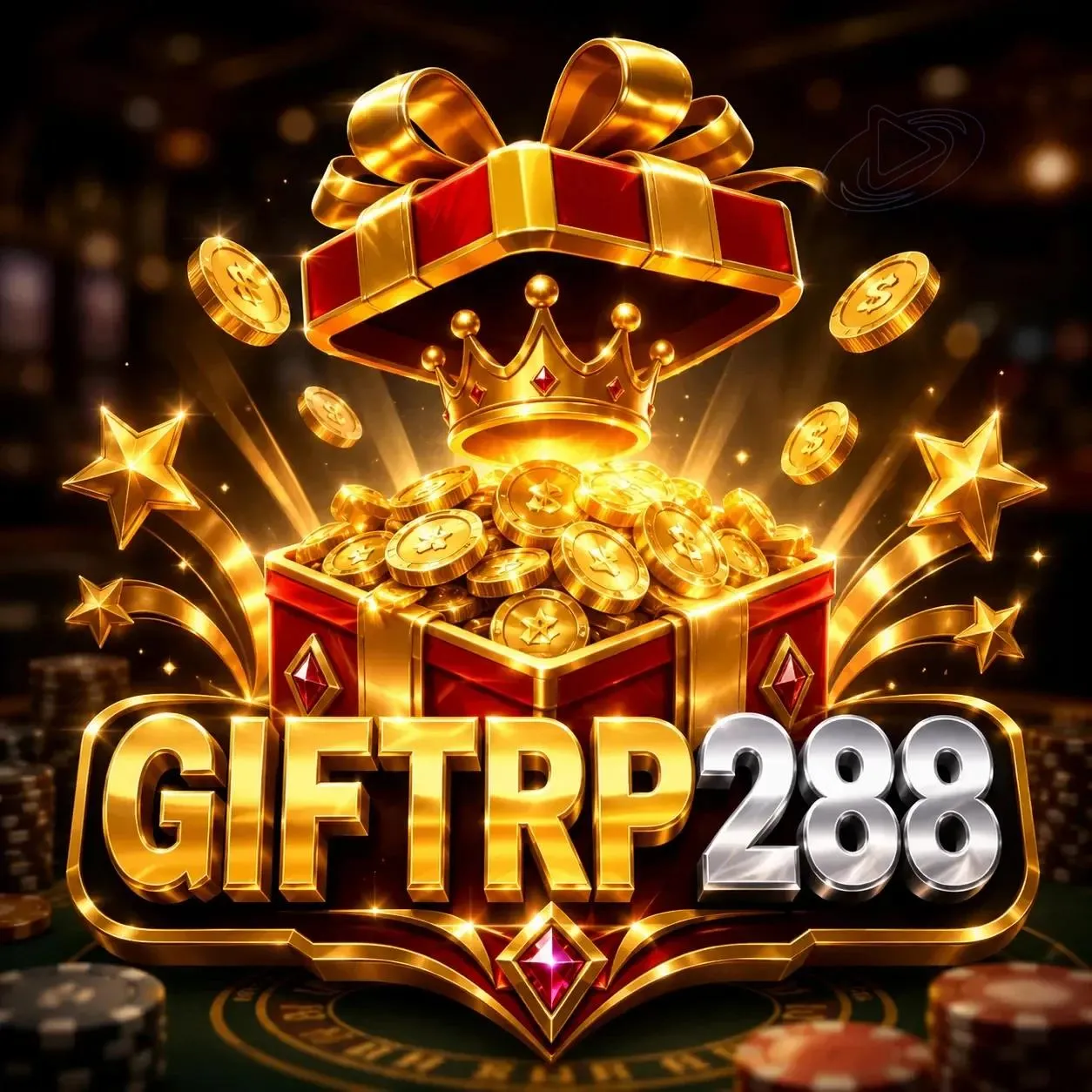 GIFTRP288 - Game Idle yang Menyenangkan